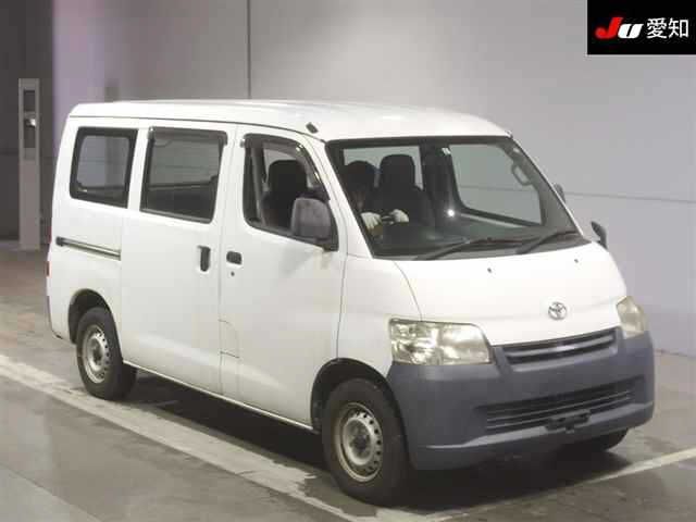 20081 Toyota Town ace van S402M 2013 г. (JU Aichi)